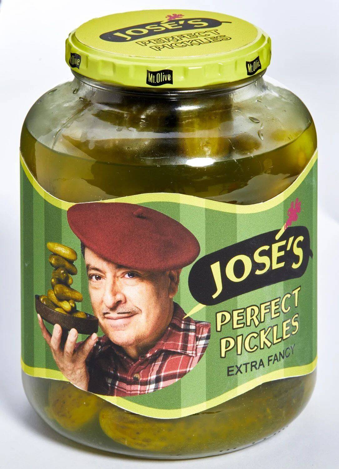 Jose — Pickles