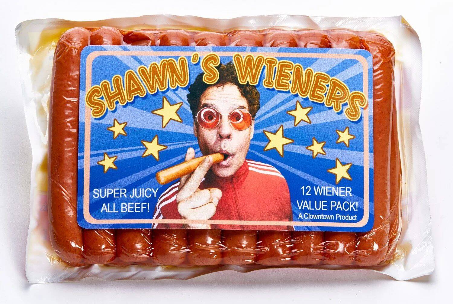 Shawn — Weiners