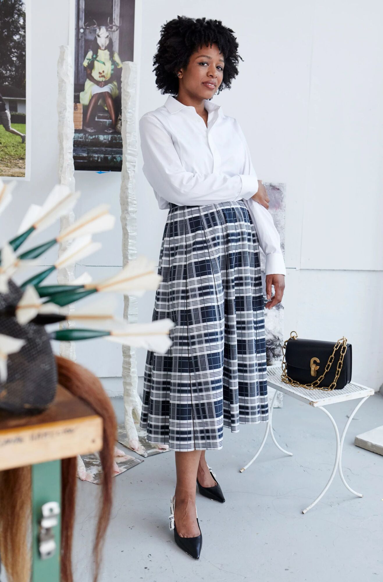 Bergdorf/Dior Collab