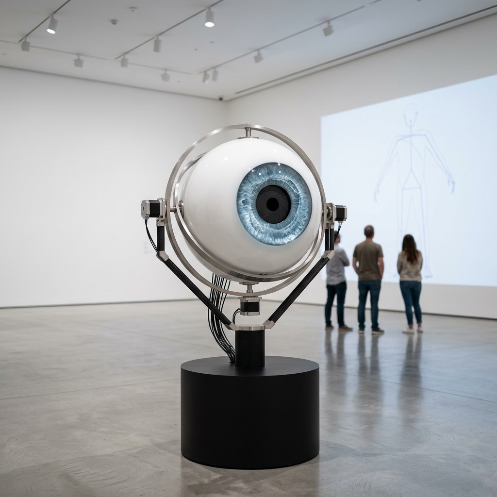 Body Tracking Artwork