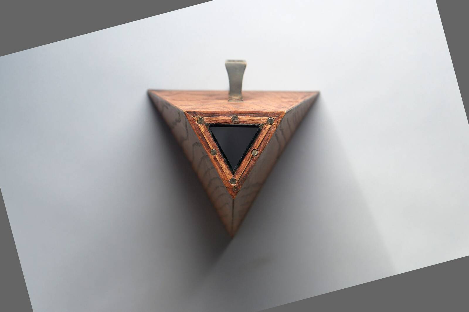 Interior mirror arrangement